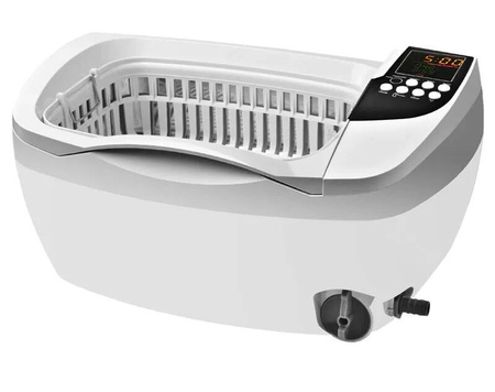 Myjka ultradźwiękowa LAFOMED ACD-4830 3,0L 150W z regulacją temperatury i czasu pracy – profesjonalna do narzędzi medycznych, kosmetycznych i podologicznych
