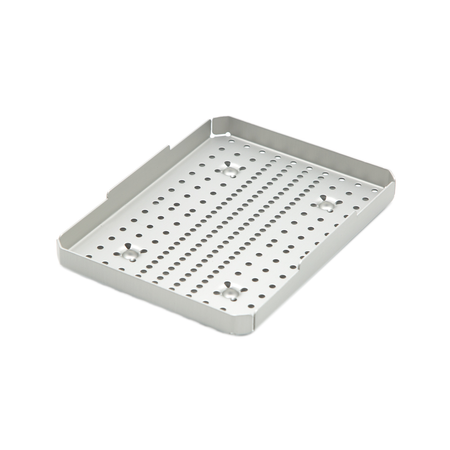 Taca narzędziowa MELAG 18.5 x 13.5 cm do Careclave – do sterylizacji instrumentów medycznych, kosmetycznych i podologicznych