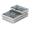 MELAstore Tray 100 – kaseta do mycia, dezynfekcji i sterylizacji narzędzi MELAG, 27,5x17,6x3 cm