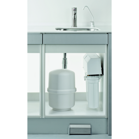 MELAdem 47 Demineralizator wody demineralizowanej 3 l/h, odwrócona osmoza, do autoklawów MELAG GmbH