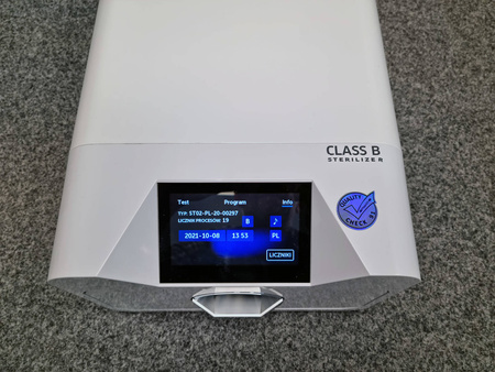 Autoklaw ENBIO PRO