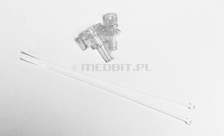 Szybkozłączka do butli na skropliny do autoklawu STATIM 7000 SciCan – oryginalna, kompatybilna, kod 01-110508S