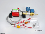 Dolna pompa wody do autoklawu STATIM 6000B G4+ zestaw naprawczy oryginalny SciCan 01-116508S
