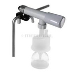 Kran do wody demineralizowanej z ramieniem INOX HYDROLAB A-KR-TOF-112 – zestaw do demineralizatora, medyczny, laboratoryjny