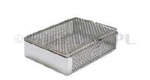 Kosz zamykany do myjni-dezynfektora HYDRIM M2/M2G4 216x156x54 mm SCICAN (01-109966S) – kosz druciany do sterylizacji