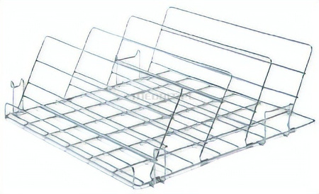 Stelaż na 4 kasety do myjni-dezynfektora HYDRIM C61wd G4, 407x381x127 mm, SCICAN (01-113252)