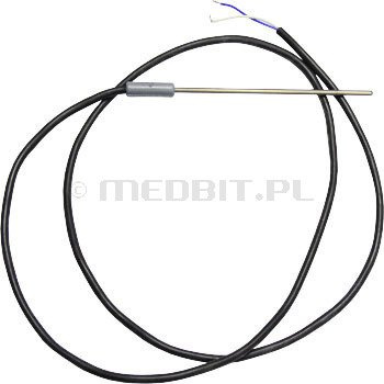 Czujnik temperatury PT-1000 do autoklawów BRAVO SCICAN – precyzyjny sensor do sterylizatorów, kod 95509175
