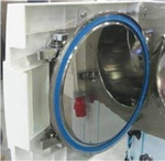 Uszczelka wargowa wciskana do autoklawu Tuttnauer 3870-D/3870ELV-WR-D niebieska GAS080-0317