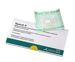 Testy biologiczne Sporal A do kontroli sterylizacji parą wodną w autoklawach ENBIO i BRAVO G4, 10 szt., BIOMED SA