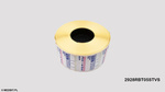 STEAM Etykiety 3-rzędowe do metkownicy Printex V30, BLITZ, 26x26 mm, 500 szt., wskaźnik pary, EN ISO 11140-1, PRINTEX MEDICAL