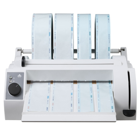 Zgrzewarka impulsowa Yeson Smart 12 mm do rękawów 30 cm – sterylizacja medyczna, kosmetyczna, podologiczna