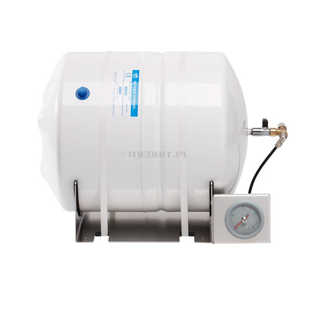 Demineralizator wody MELAdem 56 M do autoklawów Cliniclave 45 M/45 MD, odwrócona osmoza, 7 l/h, MELAG