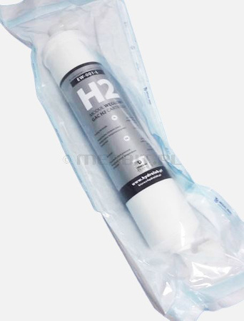 Filtr węglowy GAC H2 EW-001-L do demineralizatorów HYDROLAB serii HLP – granulowany węgiel aktywny, 3-6 miesięcy żywotności