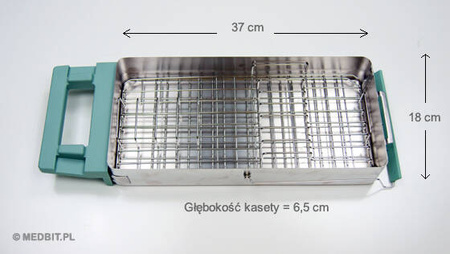 Autoklaw STATIM 5000S kasetowy