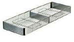 Kosz dwukomorowy do myjni-dezynfektora HYDRIM M2/M2 G4, 442x150x42 mm, SCICAN (01-108232)