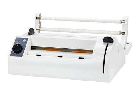 Zgrzewarka impulsowa do rękawów sterylizacyjnych Lafomed F-300P1, szerokość zgrzewu 12 mm, 30 cm, regulacja temperatury
