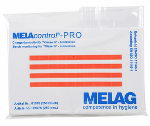 Testy do MELAcontrol Pro (250 szt.)