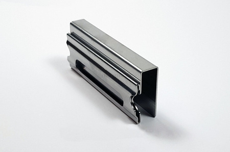 WASH CHECK WC102 – Uchwyt do testów kontroli mycia i dezynfekcji, stal kwasoodporna, STERIM, 1 szt.