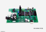 Płyta główna PCB do inkubatora SciCan Ensure – oryginalny komponent SCICAN Ltd., kod SCI-BINC-PCB