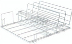 Stelaż na 3 kasety i 2 kosze do myjni-dezynfektora HYDRIM C61wd G4, 407x381x127 mm, SCICAN (01-113253)