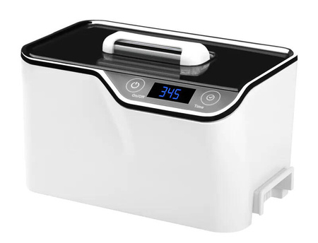 Myjka ultradźwiękowa LAFOMED ACDS-100 0,6L 50W – do dezynfekcji narzędzi kosmetycznych, medycznych i podologicznych