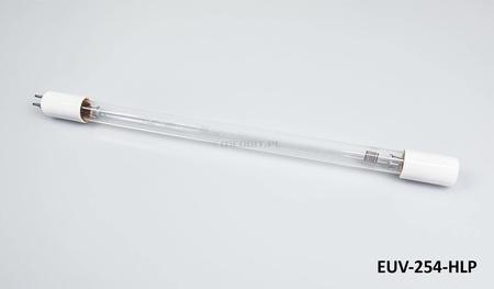 Promiennik UV 254 nm do demineralizatorów HYDROLAB HLP (do 2013) i Technical – 14W, 8500h, EUV-254-0