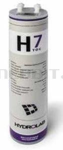 Filtr jonowymienny H7 TOC EJ-2000-1 do demineralizacji wody ultrapure, usuwania TOC i krzemionki, HYDROLAB