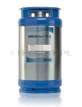 Demineralizator wody MELAdem 53c 2x20L MELAG – do autoklawów, myjni-dezynfektorów, regenerowalna żywica, wydajność 2100L