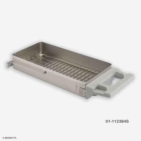 Kaseta sterylizacyjna do autoklawu STATIM 5000S / 5000 G4 z uszczelką, radiatorami i stelażem SCICAN 01-112384S