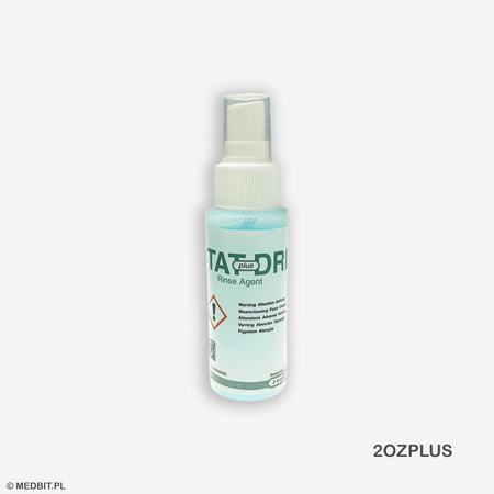 STAT-DRI Plus 59 ml z atomizerem – płyn wspomagający suszenie do autoklawów kasetowych STATIM, SCICAN Ltd.