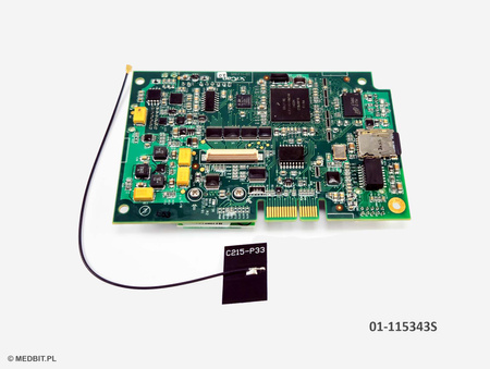 Kontroler LCD (old) do myjni HYDRIM L110w/M2 G4 WiFi, SCICAN Ltd., od 2022, oryginalny, 01-115343S