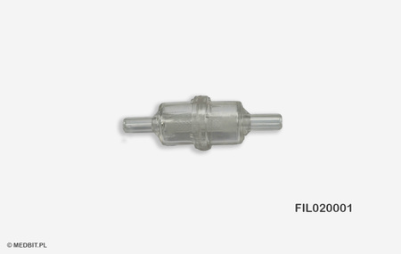 Filtr wody do autoklawu Midmark 18L/23L/60L, kompatybilny z NewMed i Kronos, profesjonalny, FIL020001