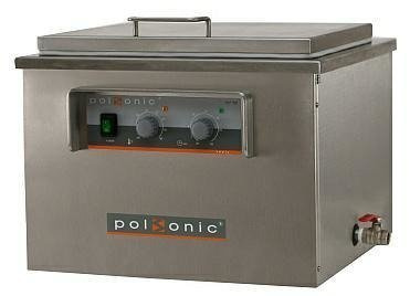 Myjka ultradźwiękowa Sonic 22 POLSONIC PALCZYŃSKI – do dezynfekcji narzędzi medycznych, kosmetycznych i stomatologicznych