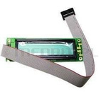 Wyświetlacz LCD do autoklawu STATIM 5000 / 5000S SciCan – oryginalny panel zamienny, kod 01-104382S