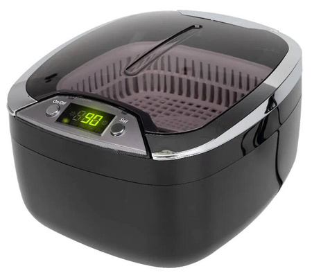 Myjka ultradźwiękowa LAFOMED ACD-7920 0,85L 55W – do gabinetów kosmetycznych, medycznych i salonów tatuażu