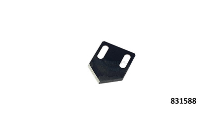 Nóż do zgrzewarki Euronda Euroseal/Infinity oryginalny, do modeli Euroseal, Euroseal 2001 Plus, Infinity