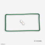 Uszczelka kasety do autoklawu STATIM 5000 / 5000S / 5000 G4, oryginalna zielona SCICAN, kod 01-101649S