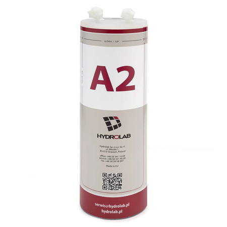 Moduł A2 EO-MA-12 – Filtr osadowo-węglowo-zmiękczający do demineralizatorów HLP, Technical, Spring, Basic 5, R – HYDROLAB