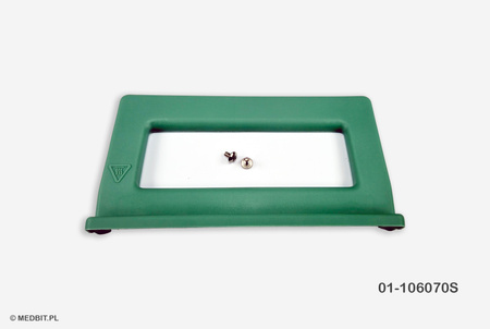 Uchwyt pokrywy kasety do autoklawu SCICAN STATIM 5000 / 5000S – oryginalna część zamienna 01-106070S