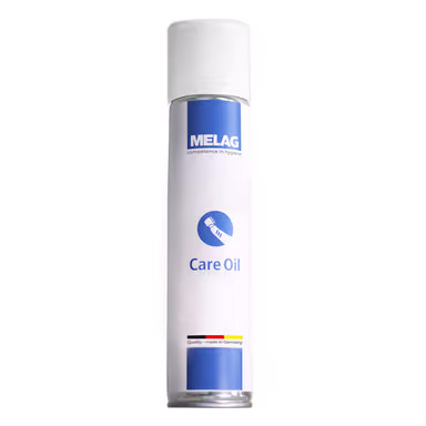 Olej do Careclave MELAG Care Oil 150 ml – syntetyczny olej do instrumentów medycznych, stomatologicznych i kosmetycznych
