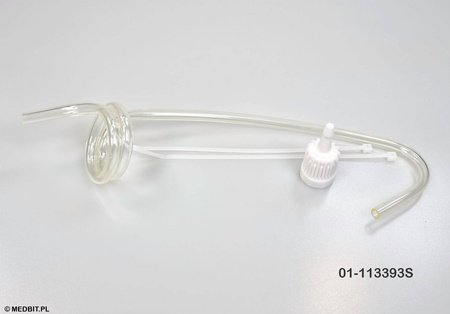 Wężyk ze złączką do myjni-dezynfektora Hydrim C61wd G4 SCICAN | Przyłącze płynu HIP | Kod 01-113393S
