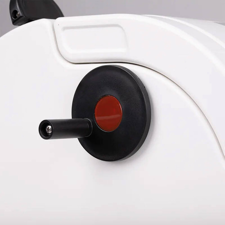 Zgrzewarka impulsowa Lafomed F-300 Deluxe z kolorowym wyświetlaczem, szerokość zgrzewu 10 mm, do rękawów 30 cm