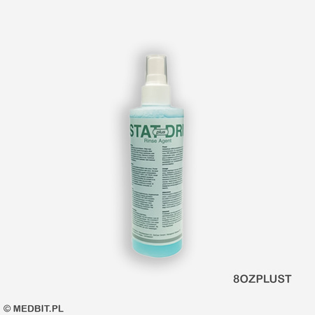 STAT-DRI Plus 238 ml z atomizerem – płyn do suszenia kaset autoklawów STATIM SciCan