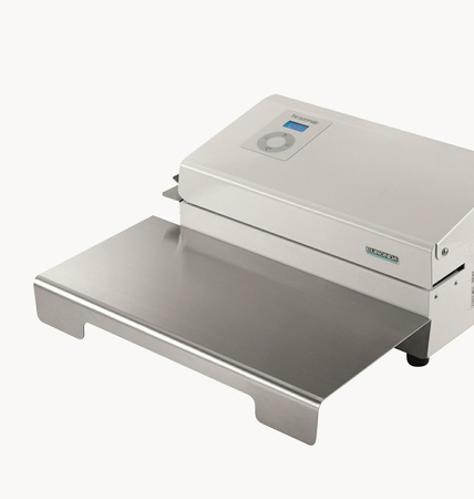 Zgrzewarka rotacyjna do rękawów i opakowań Tyvek EUROMATIC PLUS EURONDA 7,5 m/min, drukarka, USB, LCD