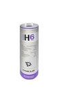 Filtr jonowymienny H6 TOC 5000ml do demineralizacji wody, kompatybilny z HLP, SPRING, ULTRA, R – HYDROLAB EJ-5000-1
