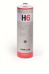 Filtr jonowymienny HYDROLAB H6 5000ml do demineralizacji wody, żywica H+/OH-, kompatybilny z demineralizatorami HLP, Basic, Technical PLUS, SPRING