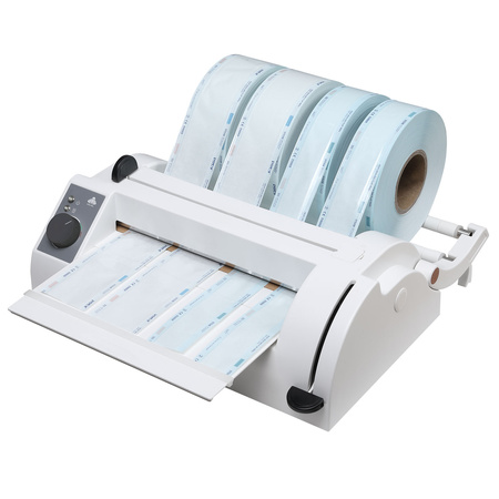 Zgrzewarka impulsowa Yeson Smart 12 mm do rękawów 30 cm – sterylizacja medyczna, kosmetyczna, podologiczna