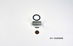 Zestaw naprawczy elektrozaworu STATIM 01-100998S do autoklawów SCICAN 2000, 2000S, 2000 G4, 5000, 5000S, 5000 G4