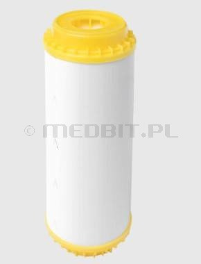 Wkład zmiękczający do wody 10" HYDROLAB – filtr jonowymienny do myjni-dezynfektorów SciCan, kompatybilny z FOZ-01 i FOZ-02