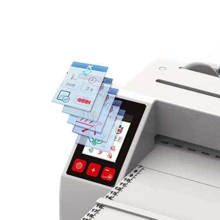 Zgrzewarka impulsowa do sterylizacji Yeson Smart+ 12 mm, do rękawów 30 cm, kolorowy wyświetlacz, YESON MEDICAL